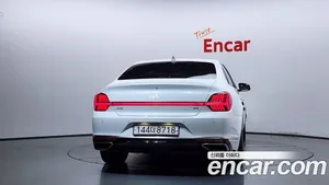 Kia K9, 2021 — миниатюра 4