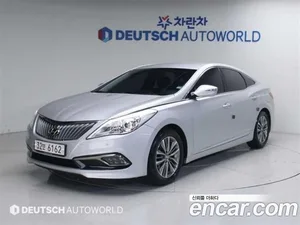 Hyundai Grandeur, 2014 — миниатюра 1