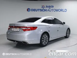 Hyundai Grandeur, 2014 — миниатюра 2