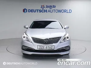 Hyundai Grandeur, 2014 — миниатюра 3