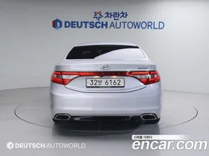 Hyundai Grandeur, 2014 — миниатюра 4