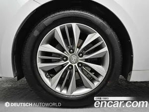 Hyundai Grandeur, 2014 — миниатюра 5