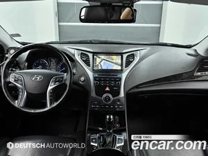 Hyundai Grandeur, 2014 — миниатюра 7