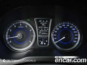 Hyundai Grandeur, 2014 — миниатюра 8