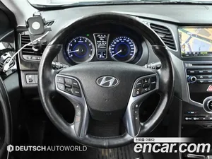 Hyundai Grandeur, 2014 — миниатюра 13