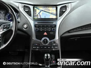 Hyundai Grandeur, 2014 — миниатюра 14