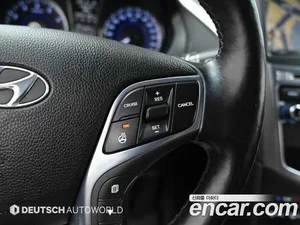 Hyundai Grandeur, 2014 — миниатюра 17