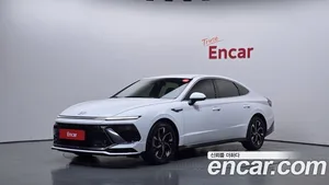 Hyundai Sonata, 2023 — миниатюра 1