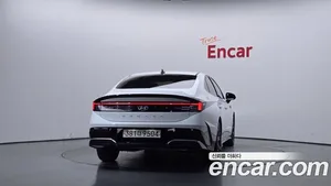 Hyundai Sonata, 2023 — миниатюра 4