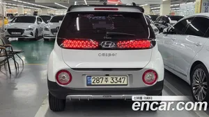 Hyundai Casper, 2022 — миниатюра 3