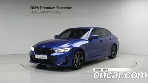 BMW 3-Series, 2023 — миниатюра 1