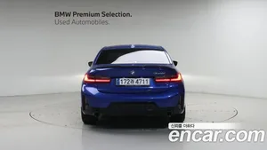 BMW 3-Series, 2023 — миниатюра 3