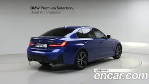 BMW 3-Series, 2023 — миниатюра 4