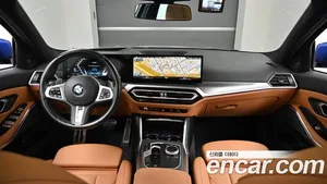 BMW 3-Series, 2023 — миниатюра 6