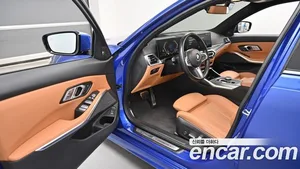 BMW 3-Series, 2023 — миниатюра 11