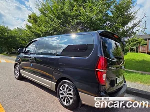Hyundai Starex, 2019 — миниатюра 4
