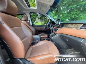 Hyundai Starex, 2019 — миниатюра 8