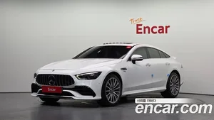 Mercedes-Benz Amg gt, 2021 — миниатюра 1