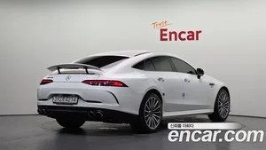 Mercedes-Benz Amg gt, 2021 — миниатюра 2