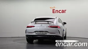 Mercedes-Benz Amg gt, 2021 — миниатюра 4