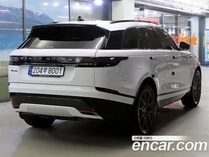 Land Rover Range Rover Velar, 2024 — миниатюра 4