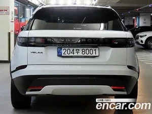 Land Rover Range Rover Velar, 2024 — миниатюра 5