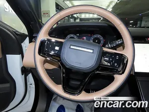 Land Rover Range Rover Velar, 2024 — миниатюра 8