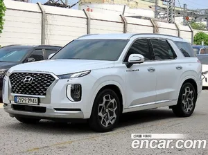 Hyundai Palisade, 2021 — миниатюра 2