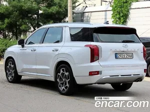 Hyundai Palisade, 2021 — миниатюра 3