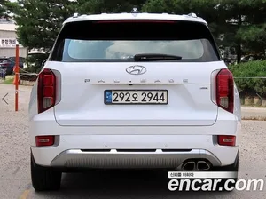 Hyundai Palisade, 2021 — миниатюра 4