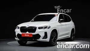 BMW X3, 2023 — миниатюра 1