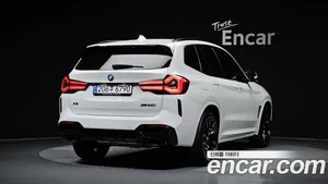 BMW X3, 2023 — миниатюра 2