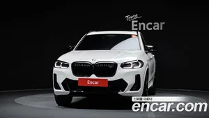BMW X3, 2023 — миниатюра 3