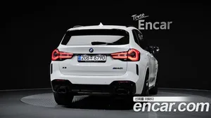 BMW X3, 2023 — миниатюра 4