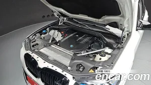 BMW X3, 2023 — миниатюра 6