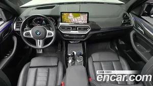 BMW X3, 2023 — миниатюра 10