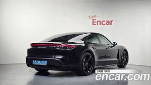 Porsche Taycan, 2021 — миниатюра 2