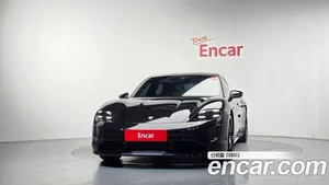 Porsche Taycan, 2021 — миниатюра 3