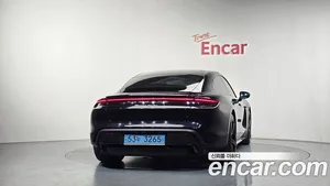 Porsche Taycan, 2021 — миниатюра 4