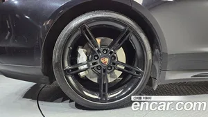 Porsche Taycan, 2021 — миниатюра 5