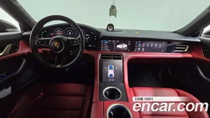 Porsche Taycan, 2021 — миниатюра 7