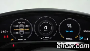 Porsche Taycan, 2021 — миниатюра 8