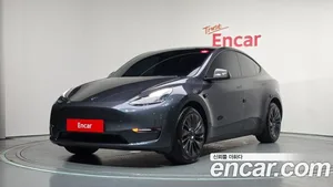 Tesla Model Y, 2022 — миниатюра 1