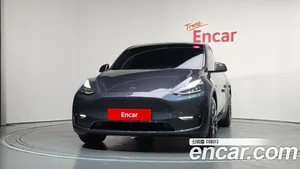 Tesla Model Y, 2022 — миниатюра 3
