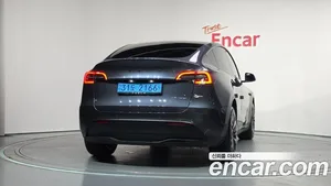 Tesla Model Y, 2022 — миниатюра 4