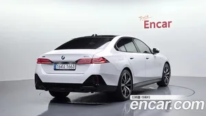 BMW 5-Series, 2025 — миниатюра 2
