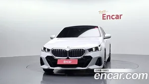 BMW 5-Series, 2025 — миниатюра 3