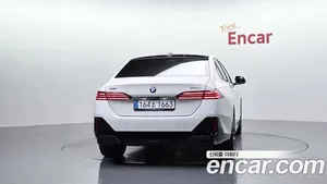 BMW 5-Series, 2025 — миниатюра 4
