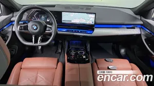 BMW 5-Series, 2025 — миниатюра 10