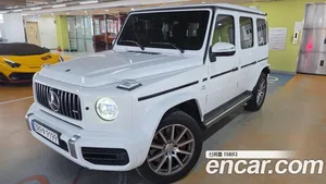 Mercedes-Benz G-Class, 2021 — миниатюра 1
